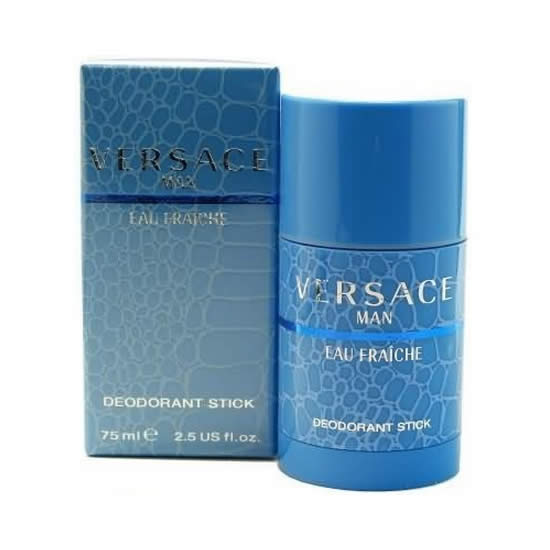 <tc>VERSACE</tc> Dezodorans u stiku za muškarce Eau Fraiche 75 ml