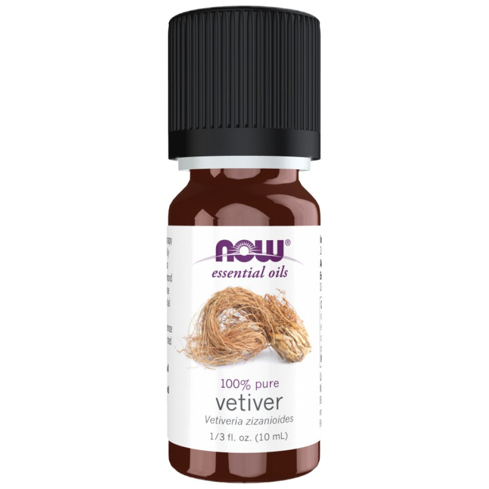 Ulje vetivera | 100% čista Vetiveria Zizanioides - 10 ml