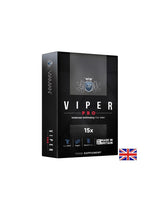Afrodizijak za muškarce Viper Pro, 15 kapsula