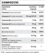 Vireta | Optimal Vision - 120 kapsula