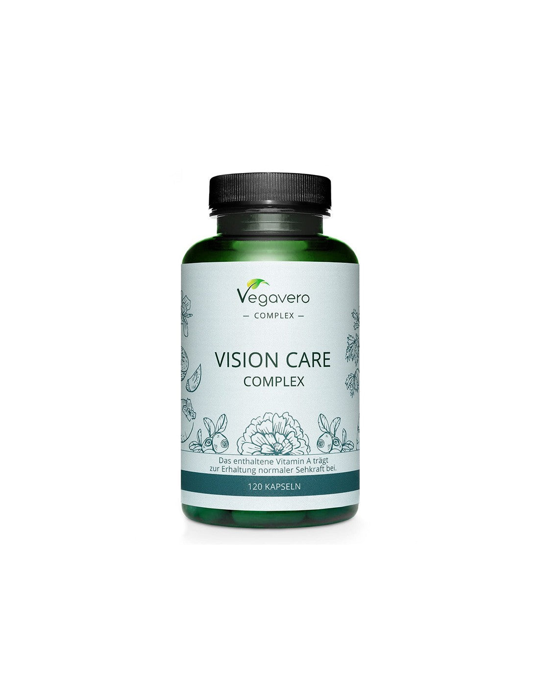 Kompleksna njega vida - Vision Care Complex, 120 kapsula