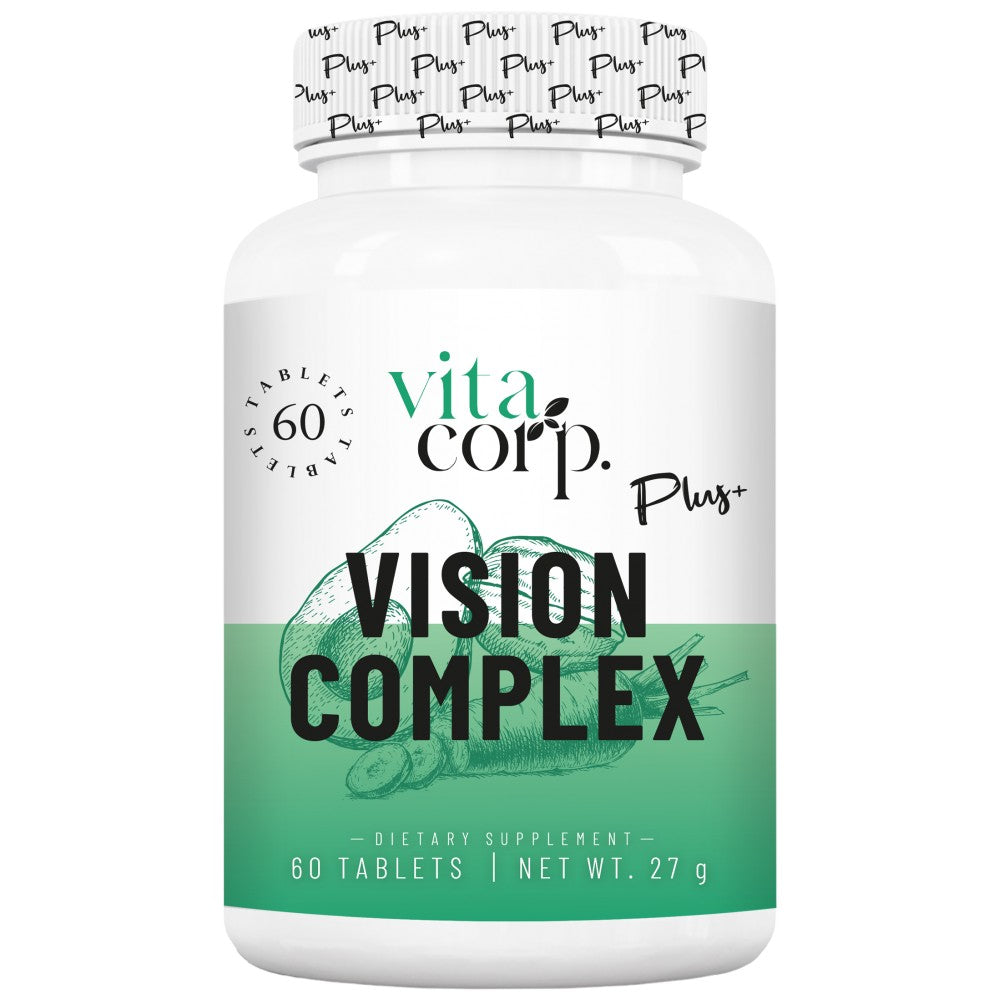 Vision Complex | Formula za zdravlje očiju - 60 tableta