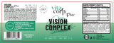 Vision Complex | Formula za zdravlje očiju - 60 tableta