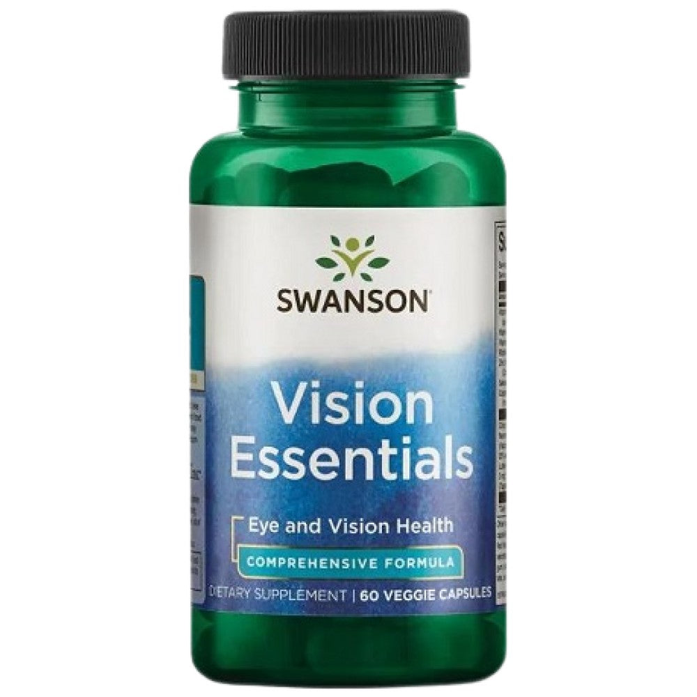Vision Essentials 60 kapsula