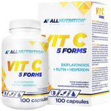 Vit C 5 oblici | Vitamin C Matrix - 100 kapsula