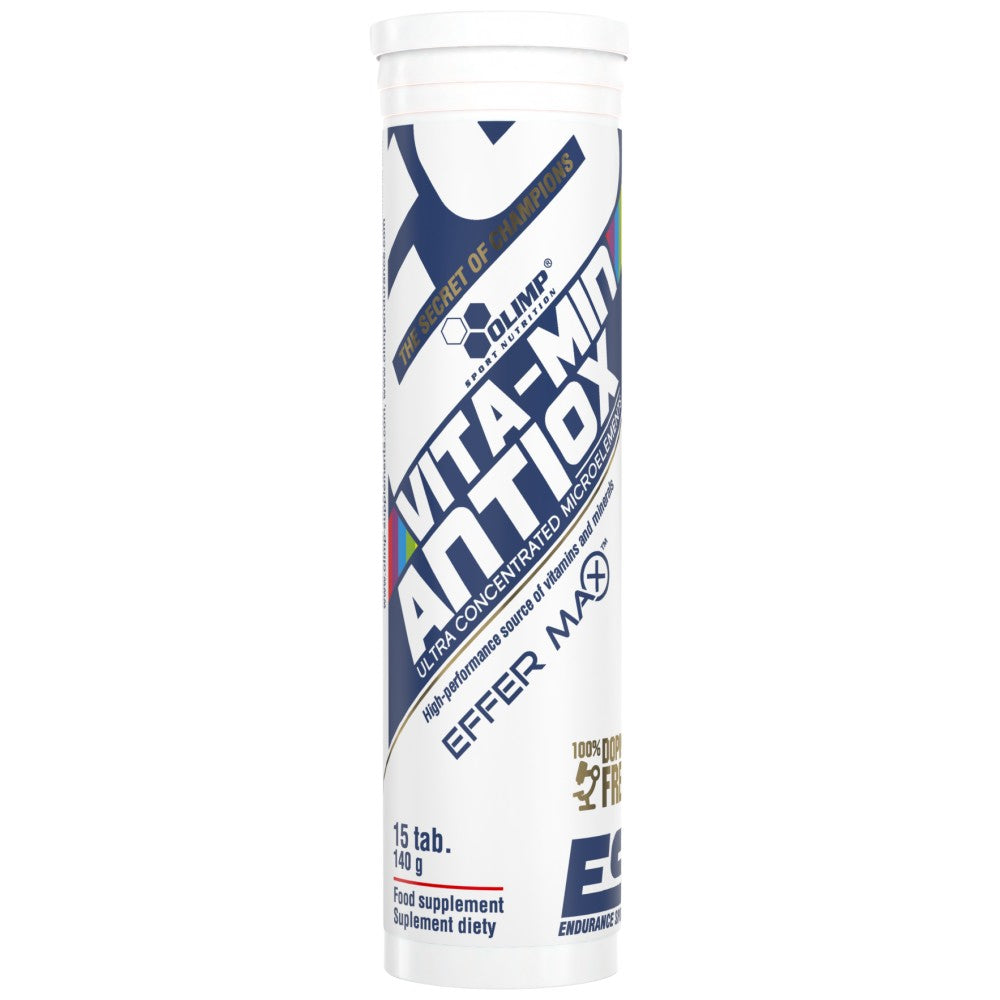 Vita-MIN AntiOX šumeće tablete - 15 šumećih tableta