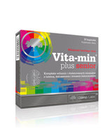 Vita-Min Plus Senior 30 kap. OLIMP