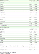 Vita-min Plus senior - 30 kapsula