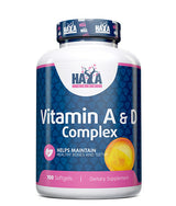 Vitamin A & D kompleks/100 mekog
