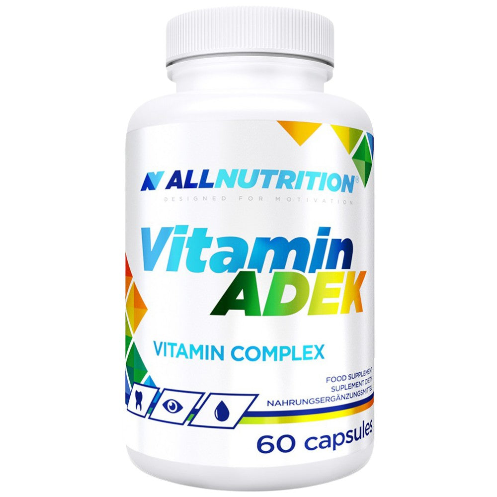Vitamin ADEK/Vitamin A, D, E, K 60 kapsula