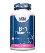 Vitamin B-1 /tiamin/ 50mg./100 kartica.