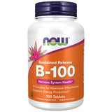 Vitamin B-100 s produženim otpuštanjem/100 tab