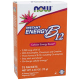 Vitamin B-12 Instant Energy - 75 pakiranja