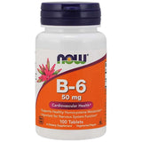 Vitamin B-6/piridoksin 50 mg - 100 tableta