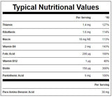 Vitamin B kompleks 120 tableta