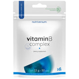 Vitamin B-kompleks - 30 tableta