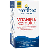 Vitamin B kompleks - 45 kapsula