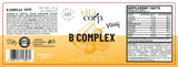 Vitamin B kompleks - 60 tableta