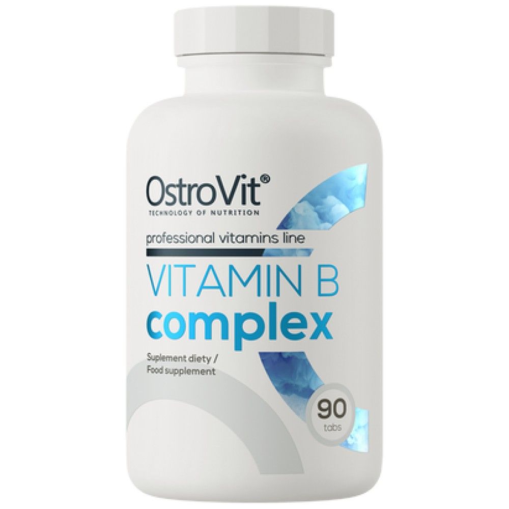 Vitamin B kompleks + C & E - 90 tableta