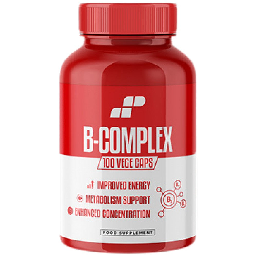 Vitamin B-kompleks | Dnevna formula - 100 kapsula