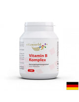 Vitamin B Complex/Kompleks vitamina B, 100 kapsula