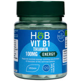 Vitamin B1 | Tiamin 100 mg - 120 tableta