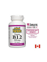 Vitamin B12 250 mcg - 90 tableta