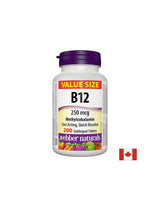 Vitamin B12 metilkobalamin - Vitamin B12 metilkobalamin 250 µg, 200 sublingvalnih tableta