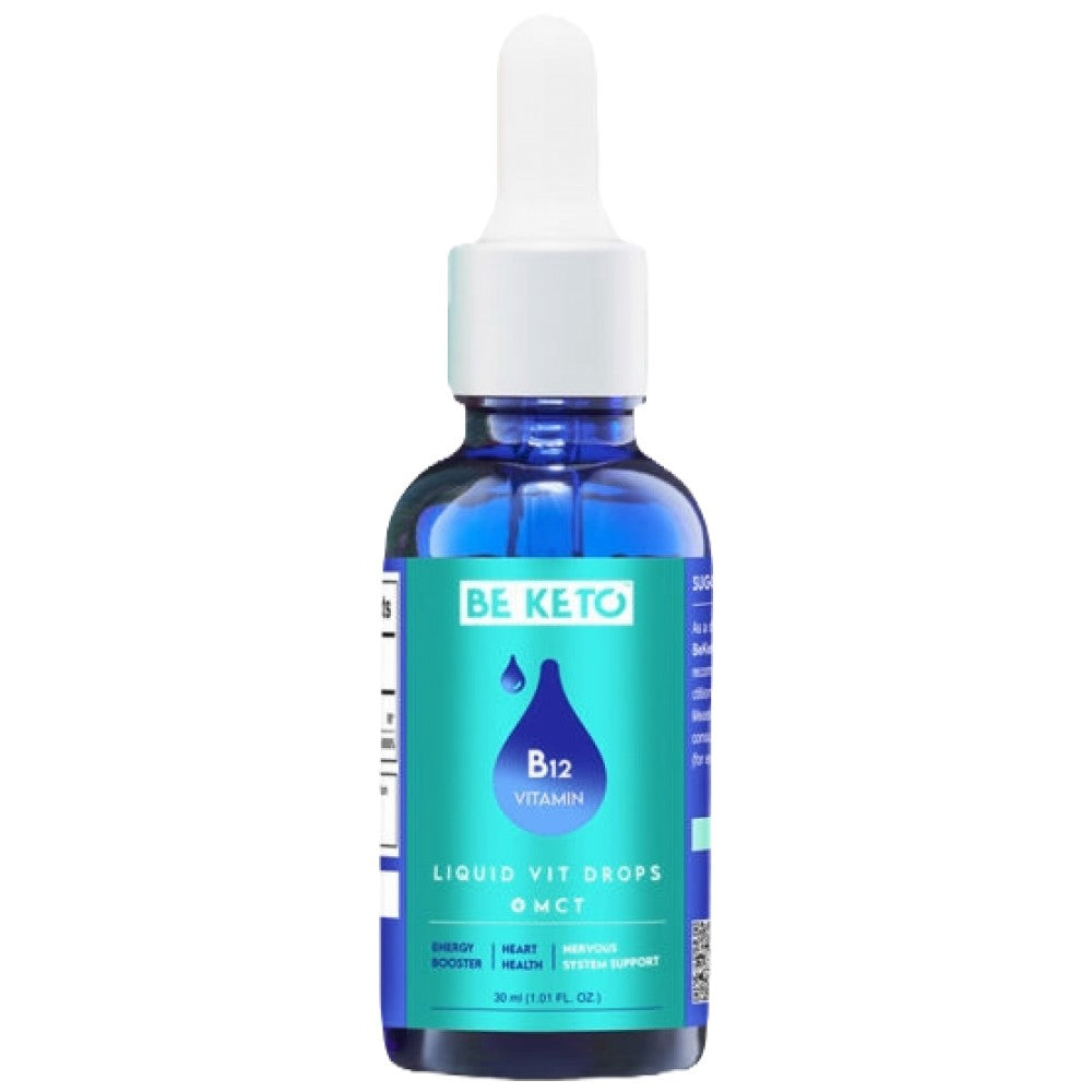 Vitamin B12 u kapima | kao metilkobalamin - 30 ml