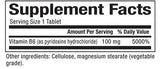 Vitamin B6 100 mg 90 tableta