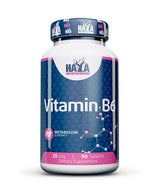 Vitamin B6/25 mg./90 kartica.