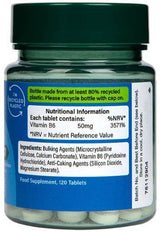 Vitamin B6/piridoksin 50 mg - 100 tableta