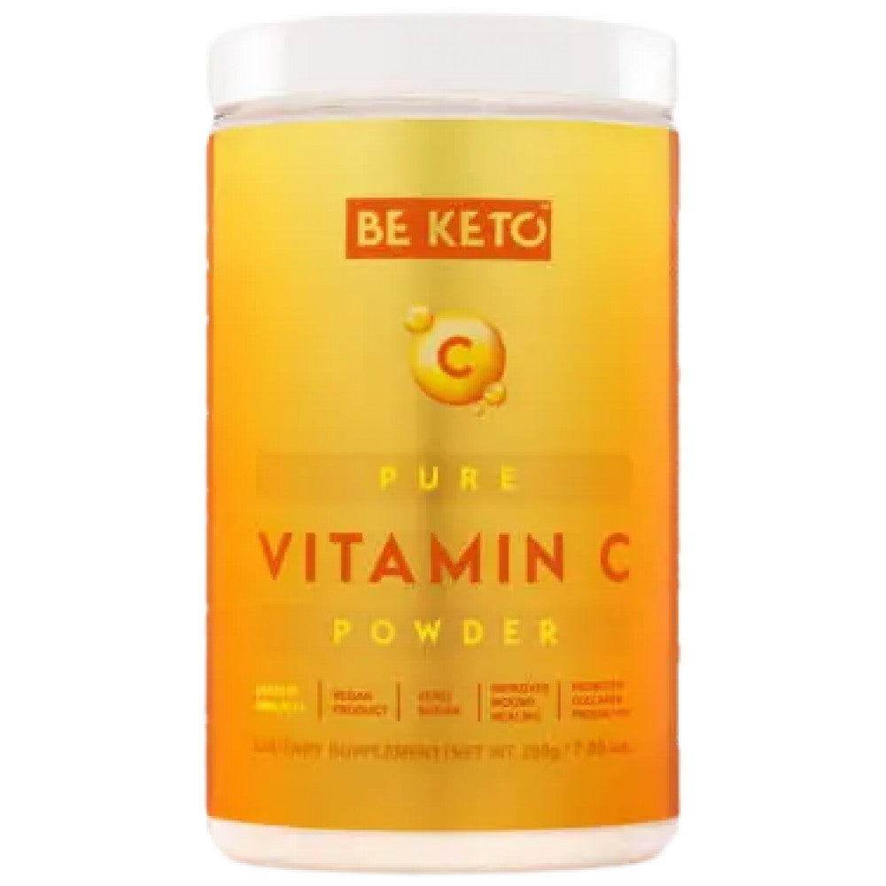 Vitamin C 100% prah - 200 grama