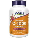 Kompleks vitamina C-1000 - puferiran s 250 mg bioflavonoida - 90 tableta