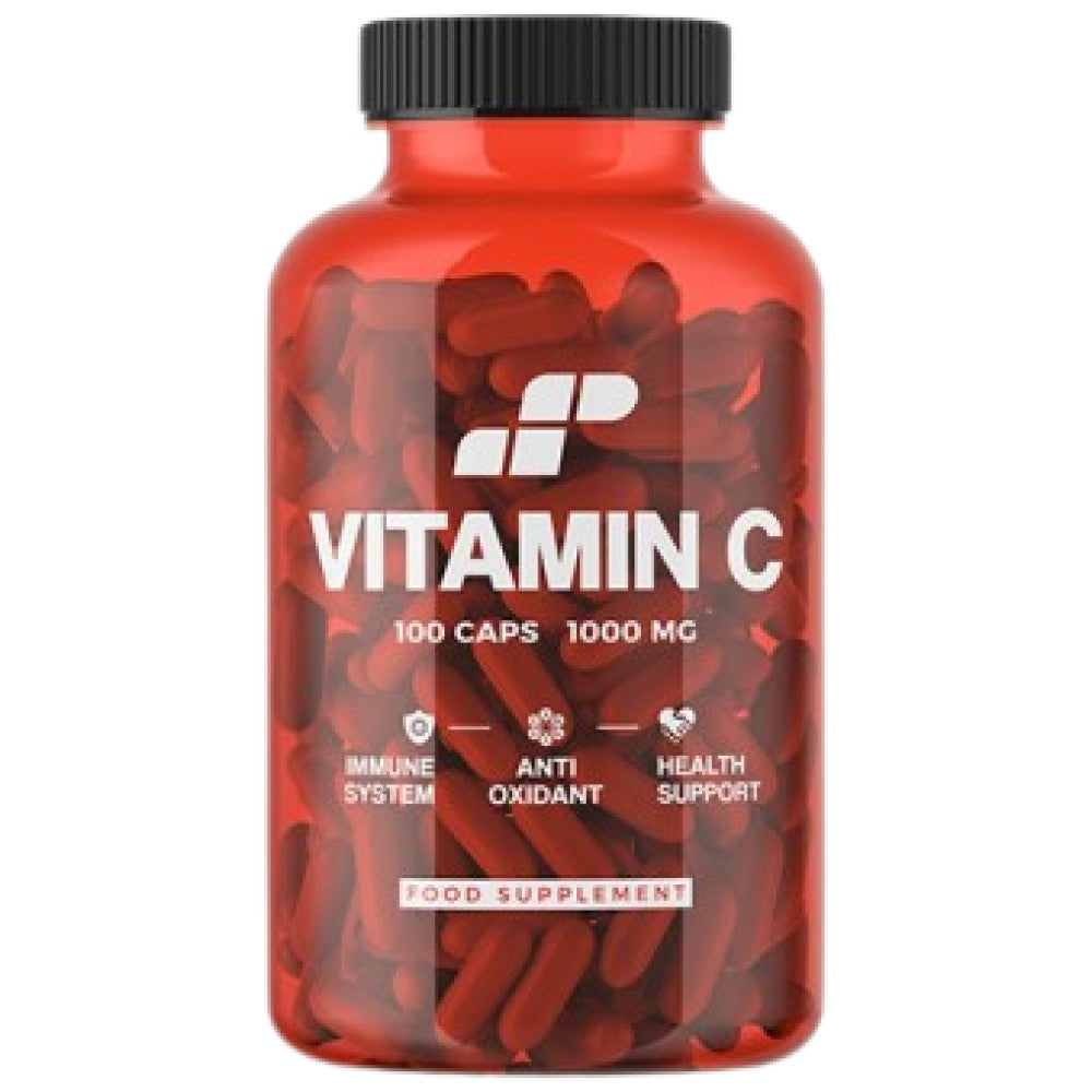 Vitamin C 1000 mg - 100 kapsula