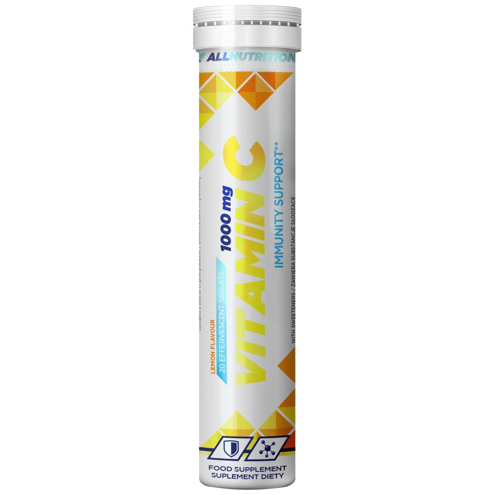 Vitamin C 1000 mg | Šumeće - 20 topljivih tableta