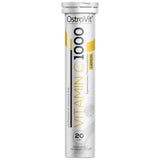 Vitamin C 1000 mg/Šumeće 20 topljivih tableta