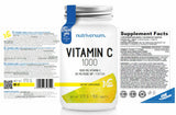 Vitamin C 1000 | sa šipkom - 100 tableta