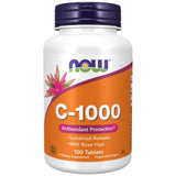 Vitamin C-1000 s plodovima šipka/produljeno otpuštanje - 100 tableta