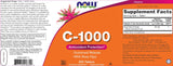 Vitamin C-1000 s plodovima šipka/produljeno otpuštanje - 100 tableta