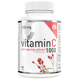 Vitamin C 1000/sa šipkom i ljutom narančom - 90 tableta