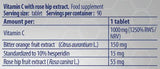 Vitamin C 1000/sa šipkom i ljutom narančom - 90 tableta