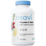 Vitamin C 1000 | s rutinom & Šipak - 180 kapsula