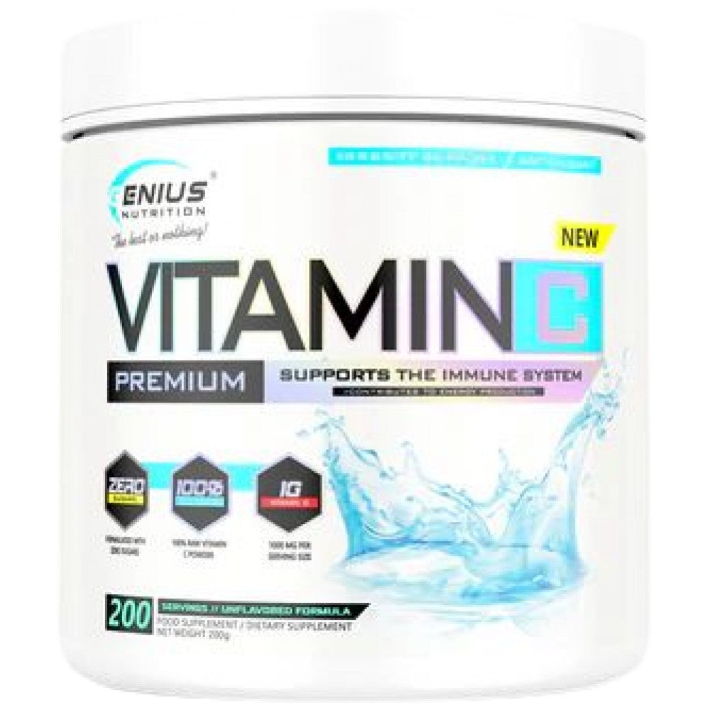 Vitamin C 200 grama
