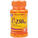 Vitamin C 250 mg | sa šipkom - 100 tableta
