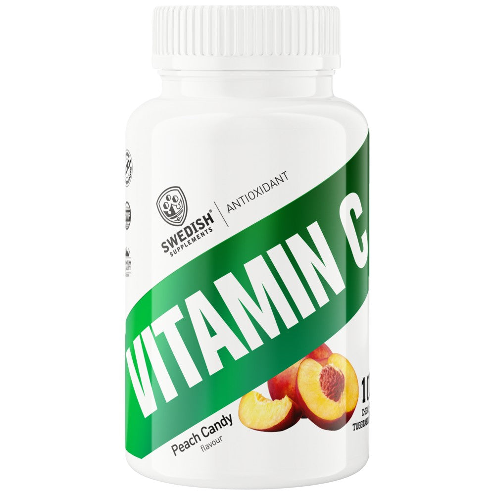 Vitamin C 500 mg - 100 tableta za žvakanje