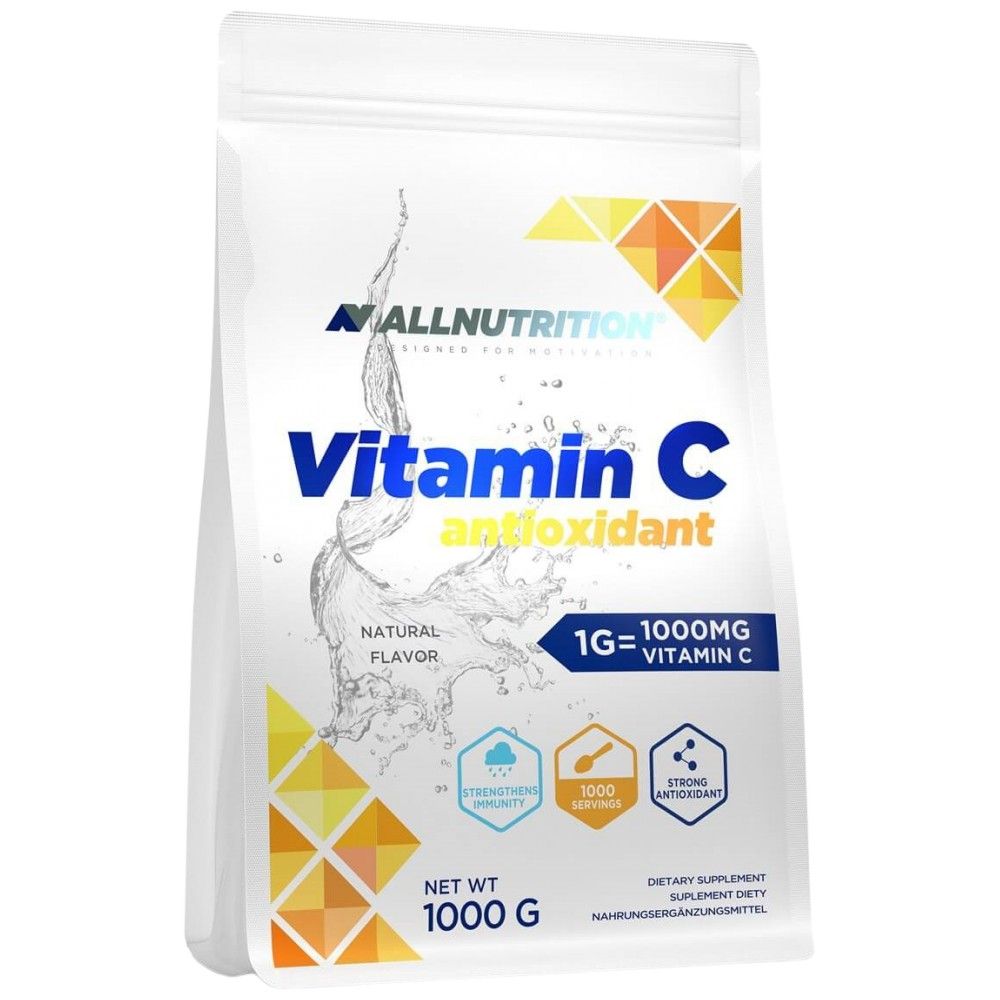Vitamin C Antioksidans | 100% vitamin C u prahu - 1000 grama