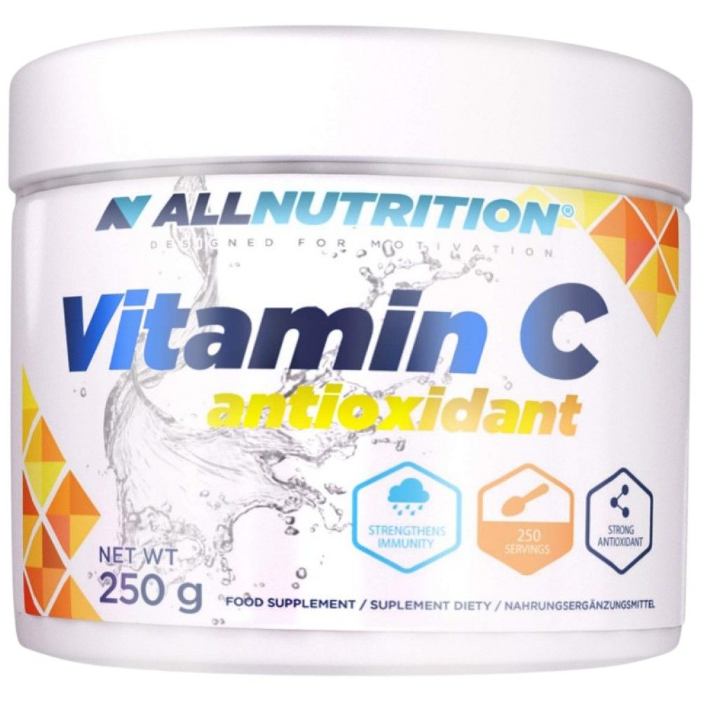 Vitamin C Antioksidans | 100% vitamin C u prahu - 250 grama