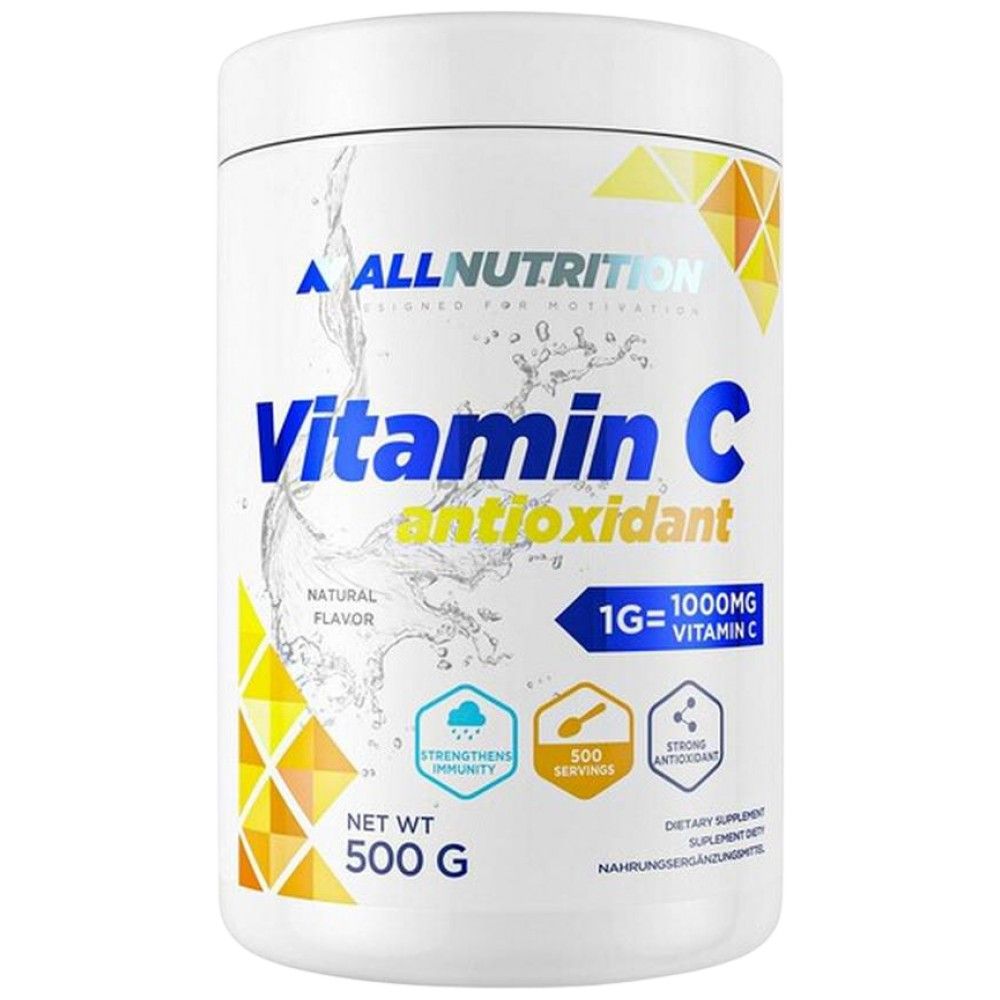 Vitamin C Antioksidans | 100% vitamin C u prahu - 500 grama