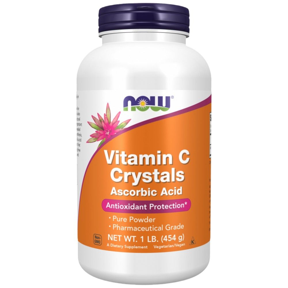 Vitamin C | Askorbinska kiselina - farmaceutske kvalitete - 454 grama